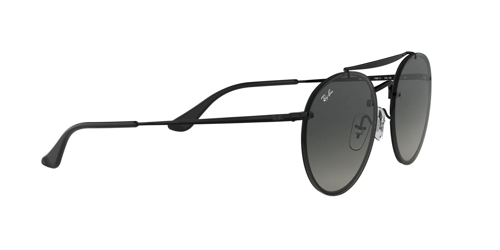 Ray-Ban Blaze Round Doublebridge 3614N Sunglasses - view 42